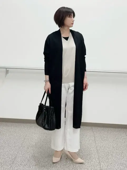 23区 L 水上 コーディネート画像