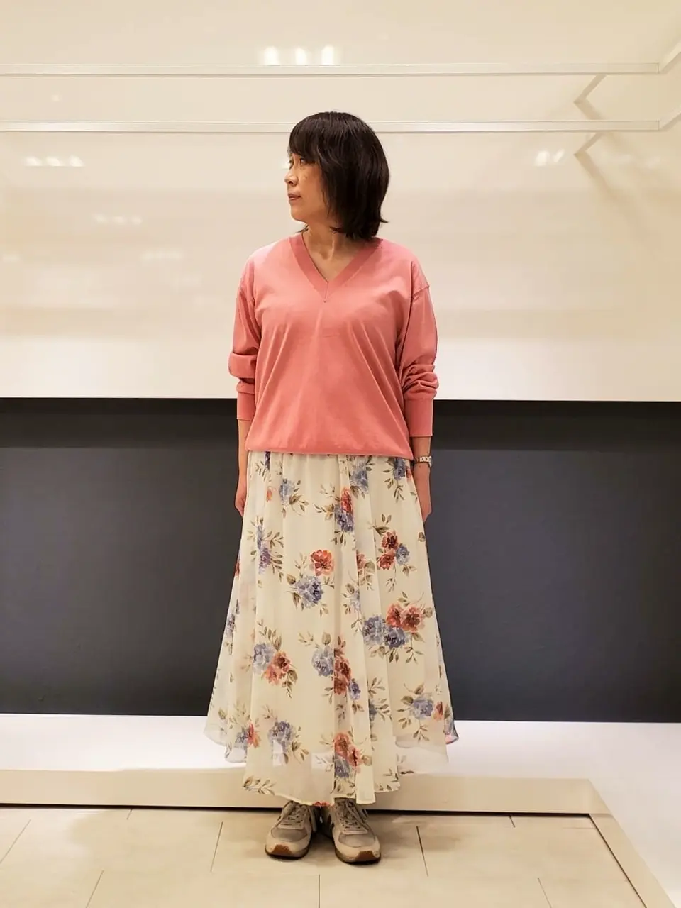  濵野 コーディネート画像