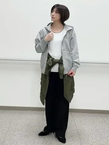 23区 L 水上 コーディネート画像