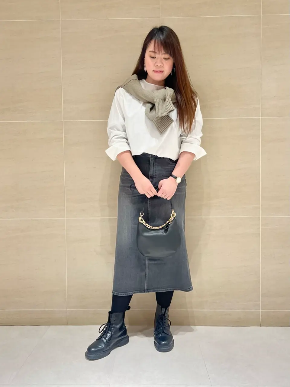  松本 コーディネート画像