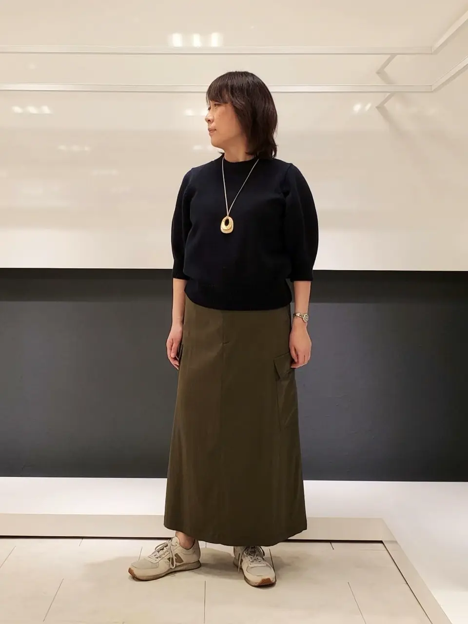  濵野 コーディネート画像