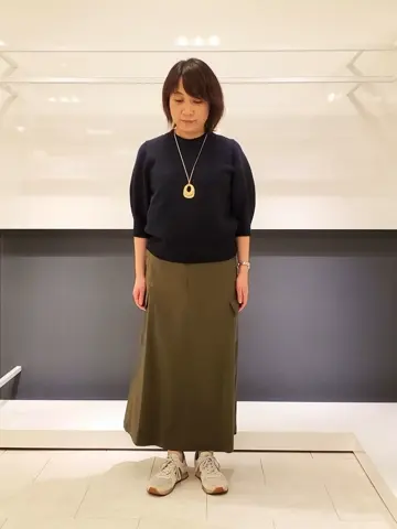 23区 L 濵野 コーディネート画像