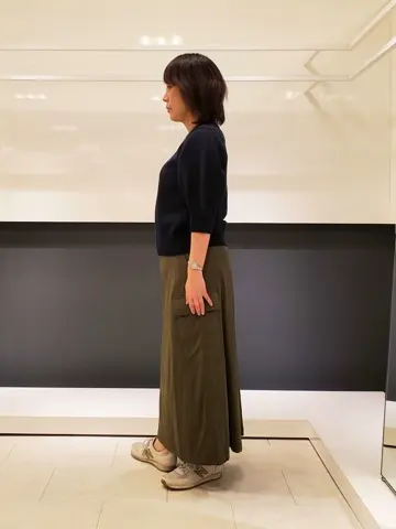 23区 L 濵野 コーディネート画像