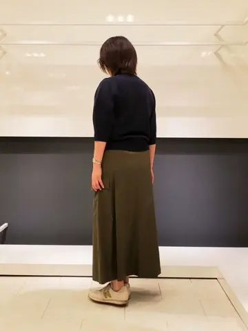 23区 L 濵野 コーディネート画像