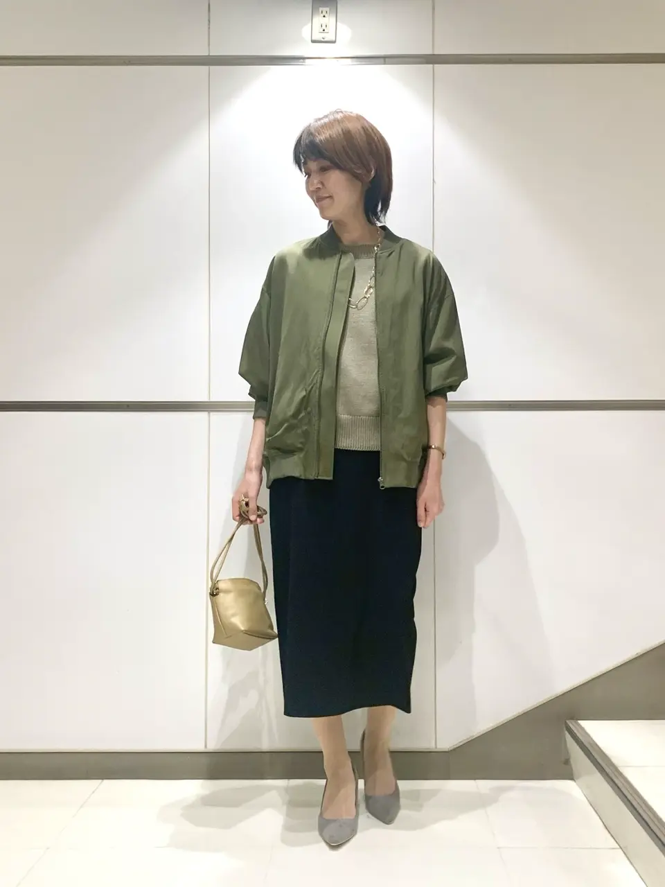  稲船 コーディネート画像