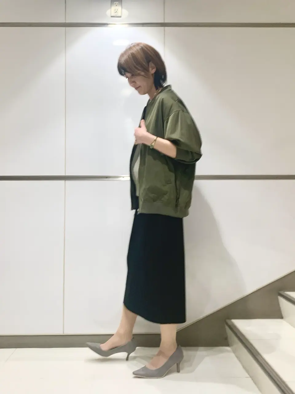 23区 L 稲船 コーディネート画像