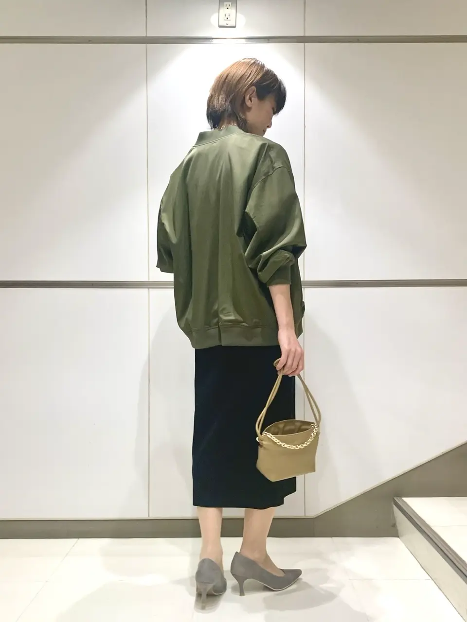 23区 L 稲船 コーディネート画像