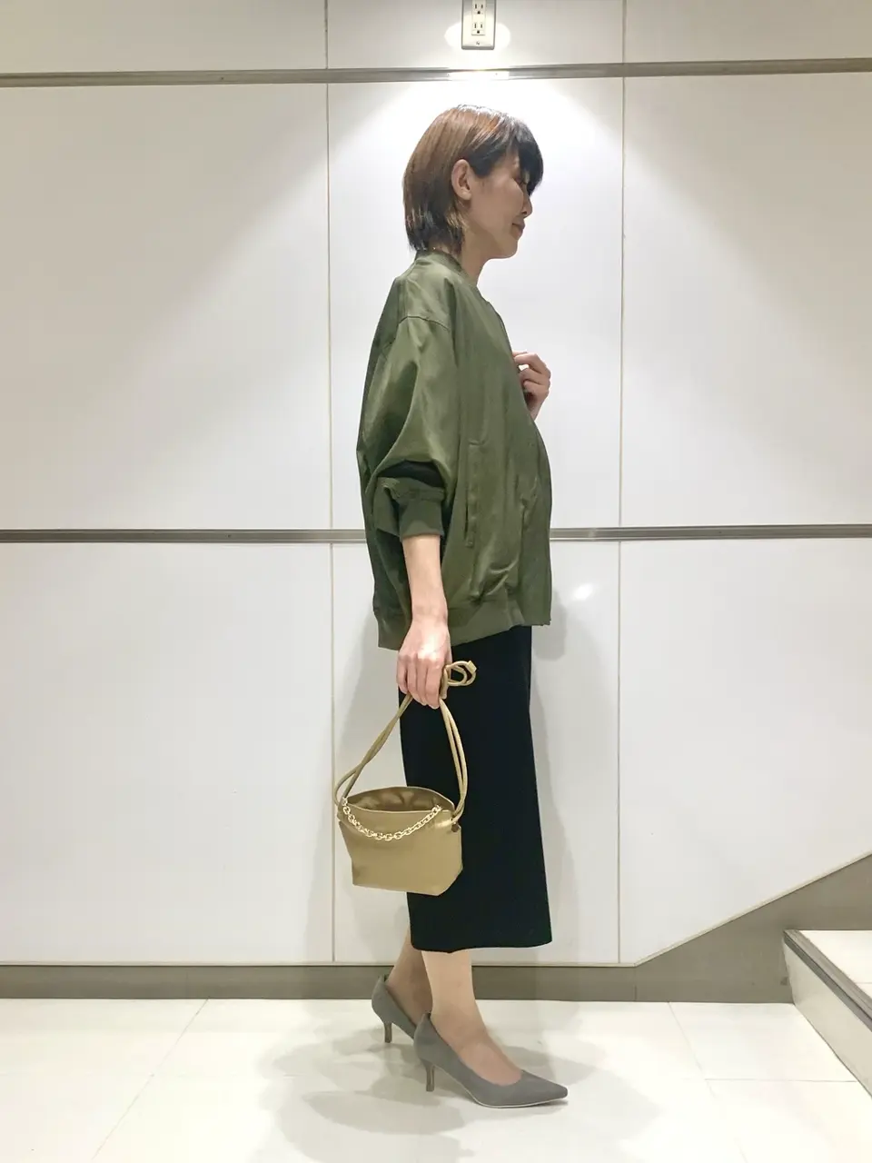 23区 L 稲船 コーディネート画像