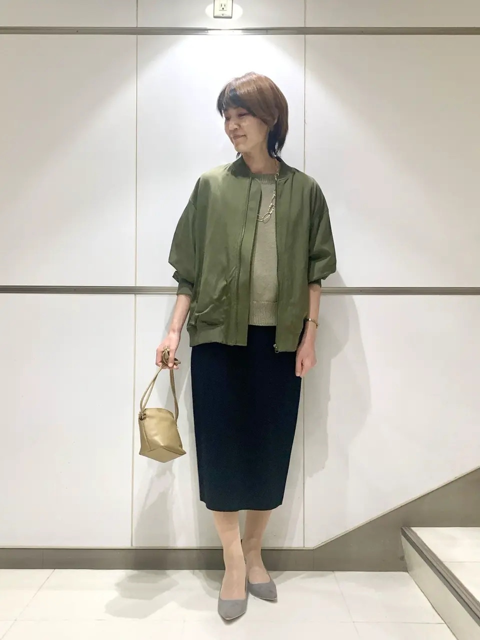 23区 L 稲船 コーディネート画像