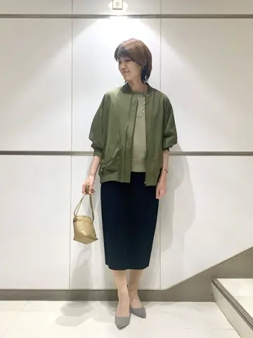 23区 L 稲船 コーディネート画像