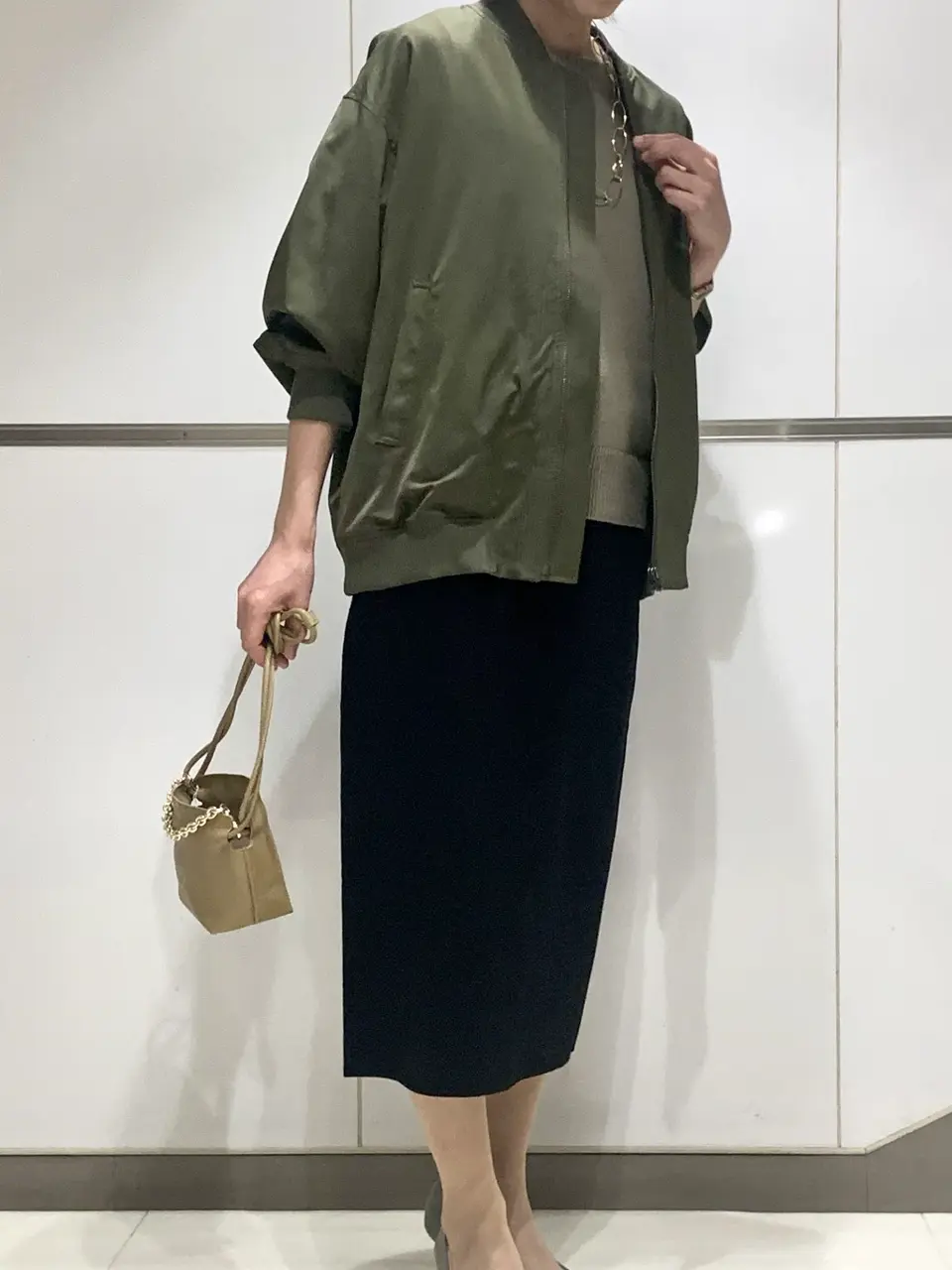 23区 L 稲船 コーディネート画像