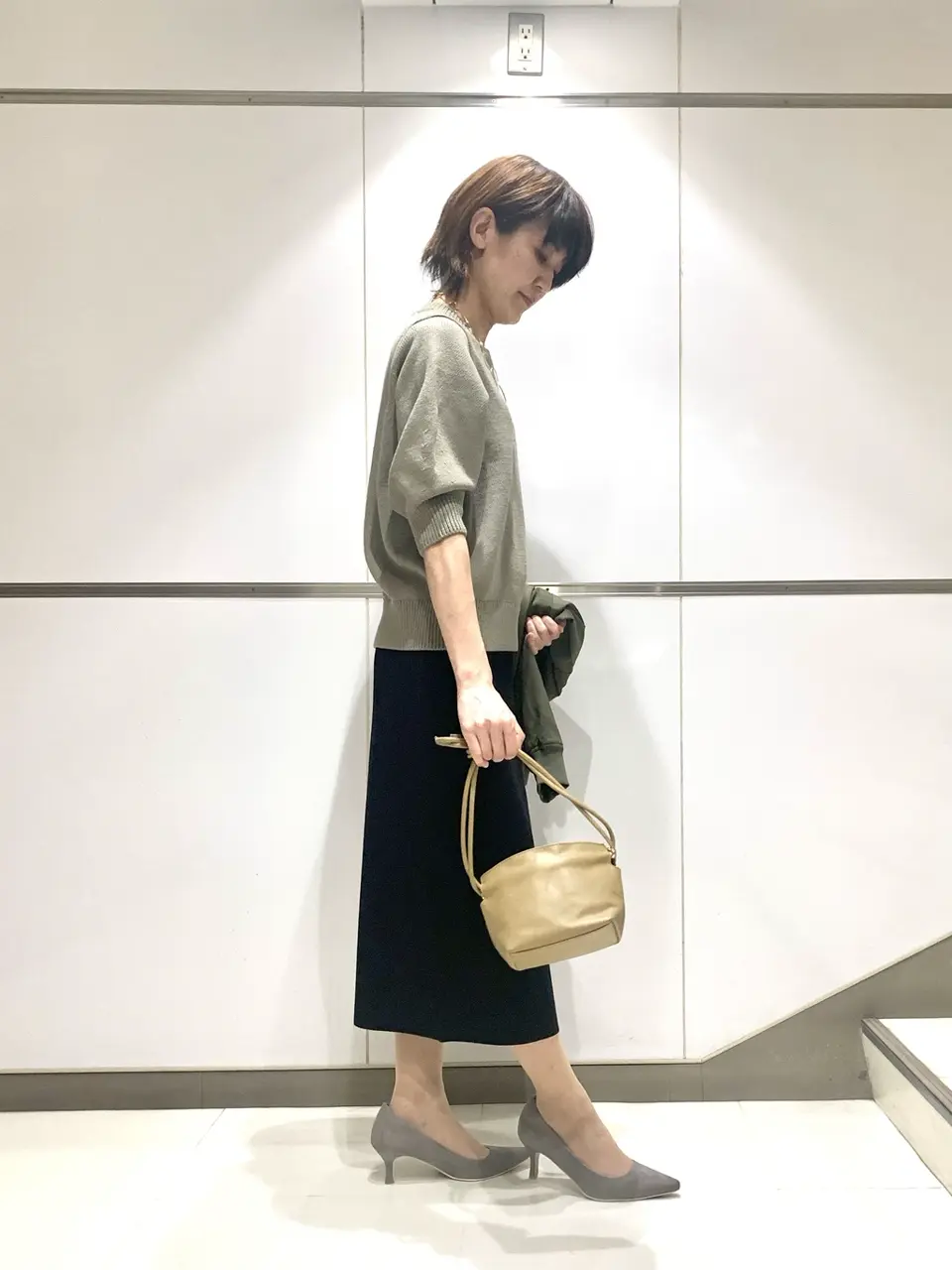 23区 L 稲船 コーディネート画像