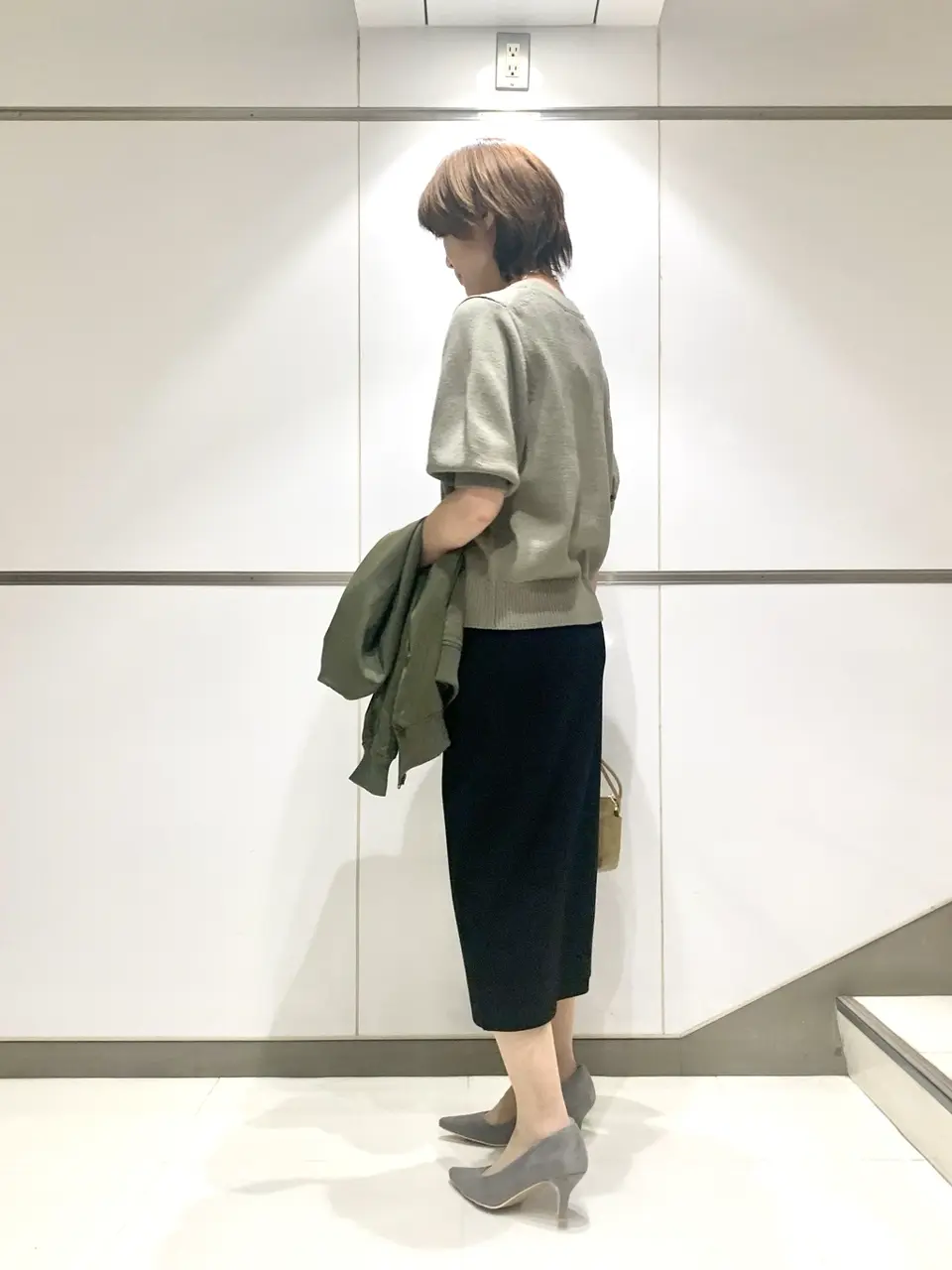 23区 L 稲船 コーディネート画像