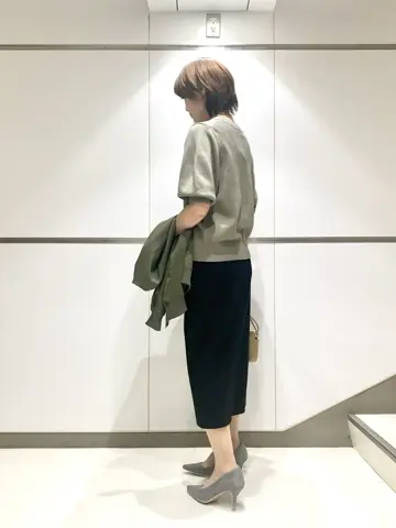 23区 L 稲船 コーディネート画像