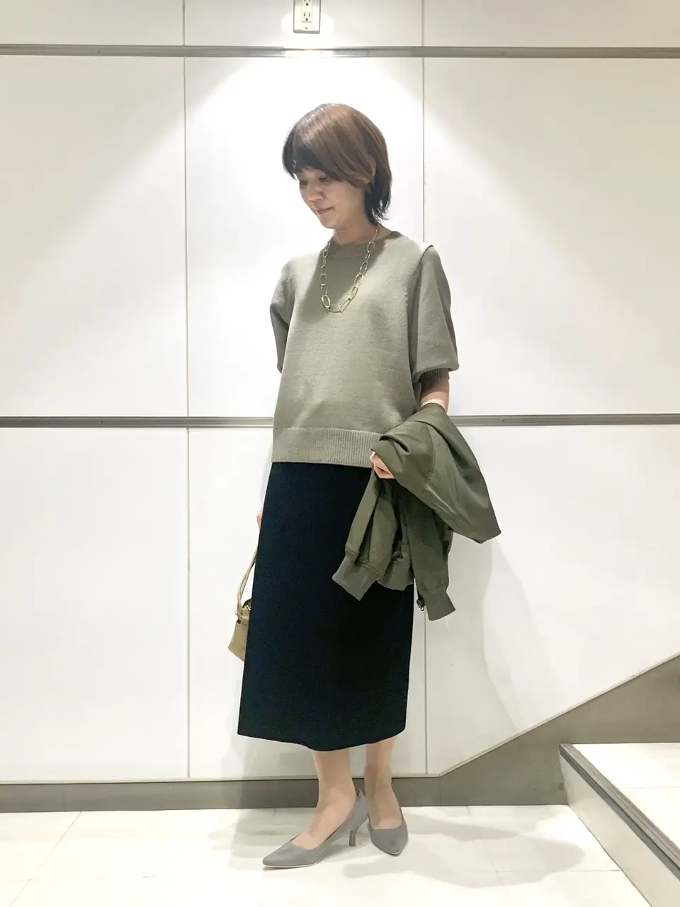 23区 L 稲船 コーディネート画像