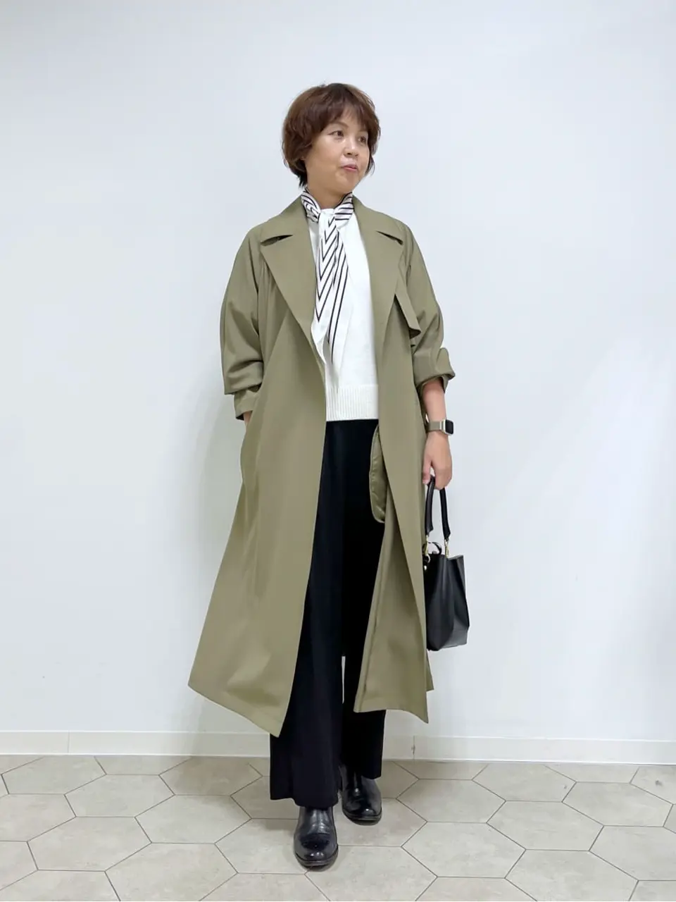 23区 L 田中 コーディネート画像