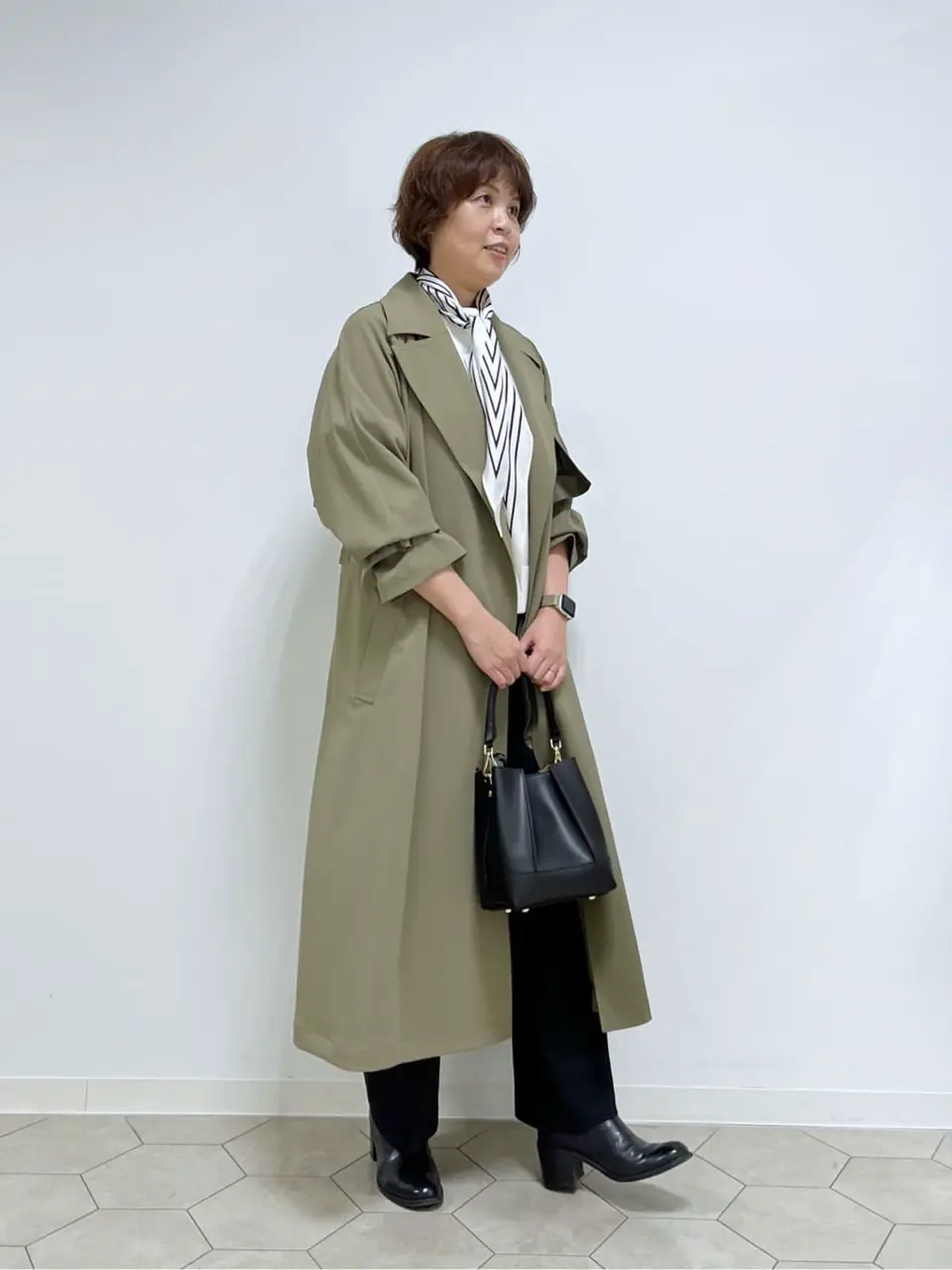 23区 L 田中 コーディネート画像