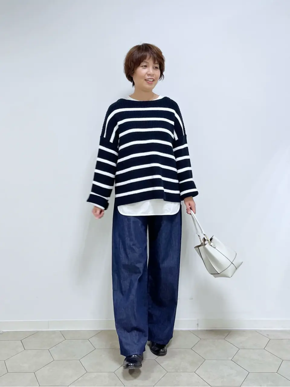 23区 L 田中 コーディネート画像