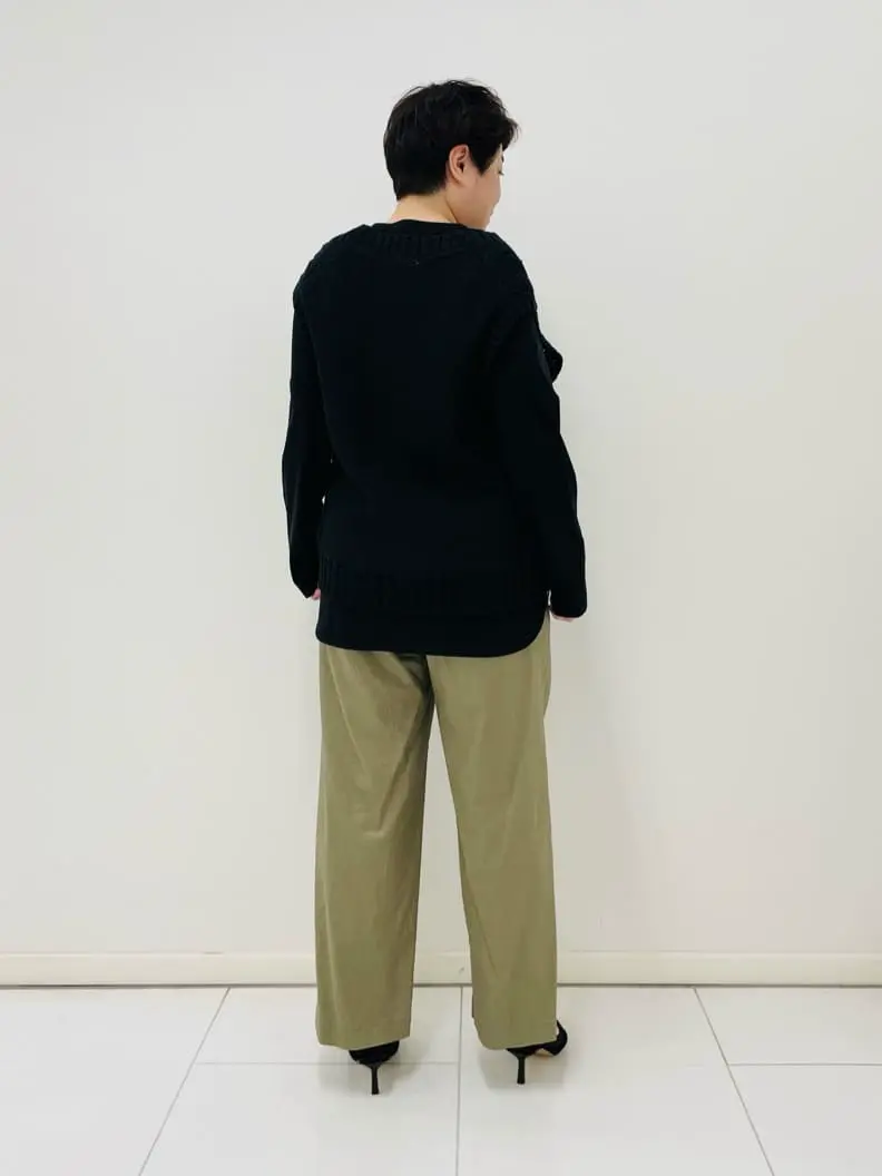 23区 L 佐藤 コーディネート画像