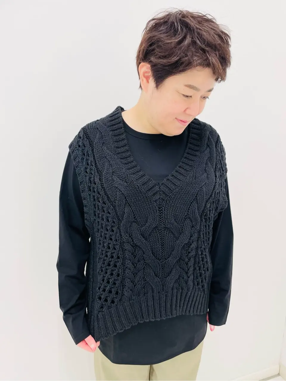 23区 L 佐藤 コーディネート画像