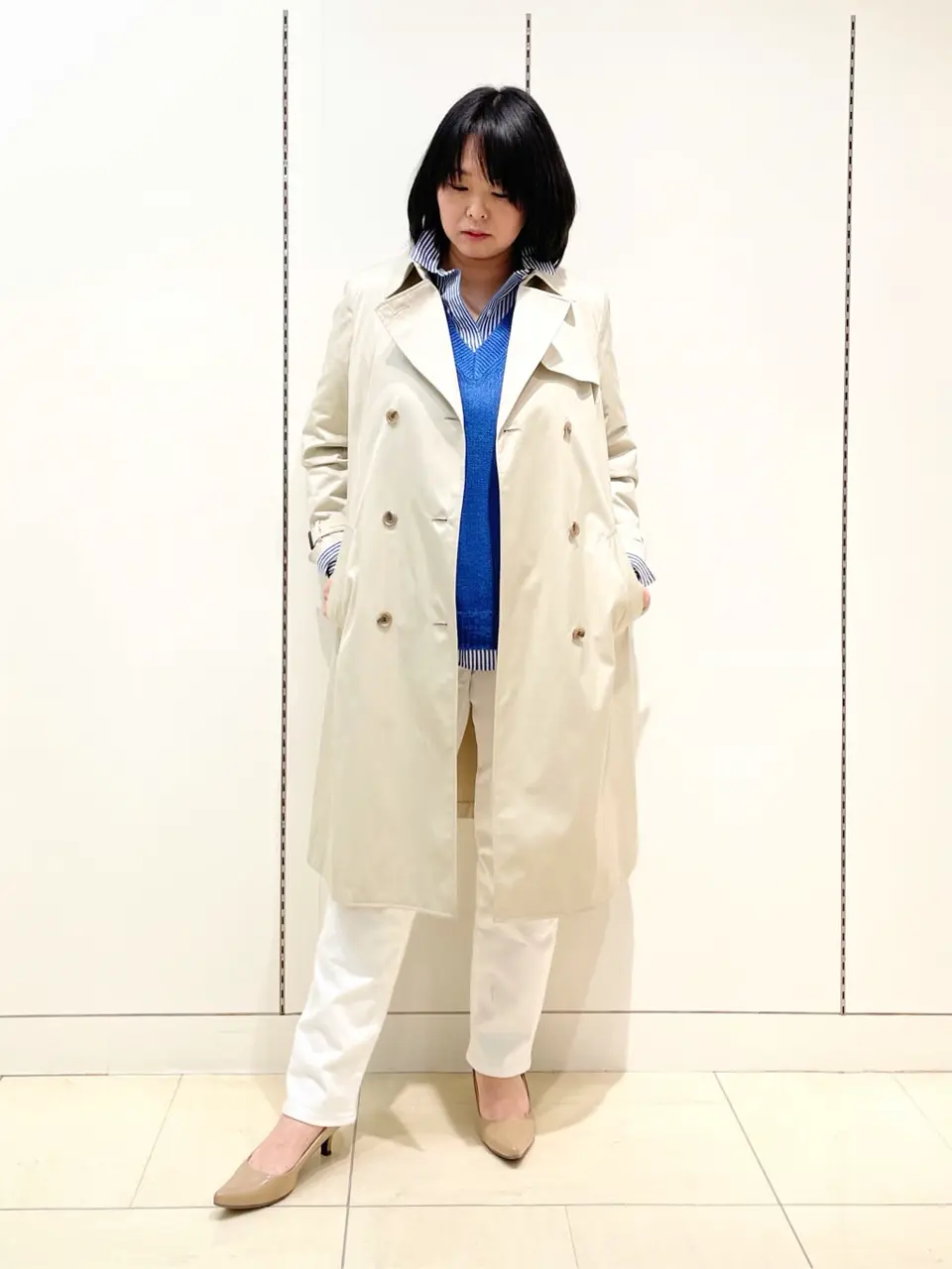 23区 L 松澤 コーディネート画像