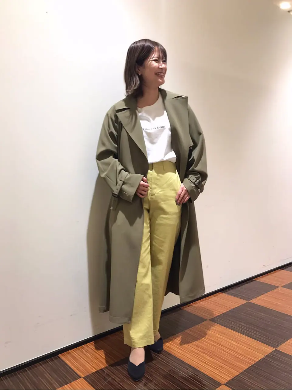  S コーディネート画像