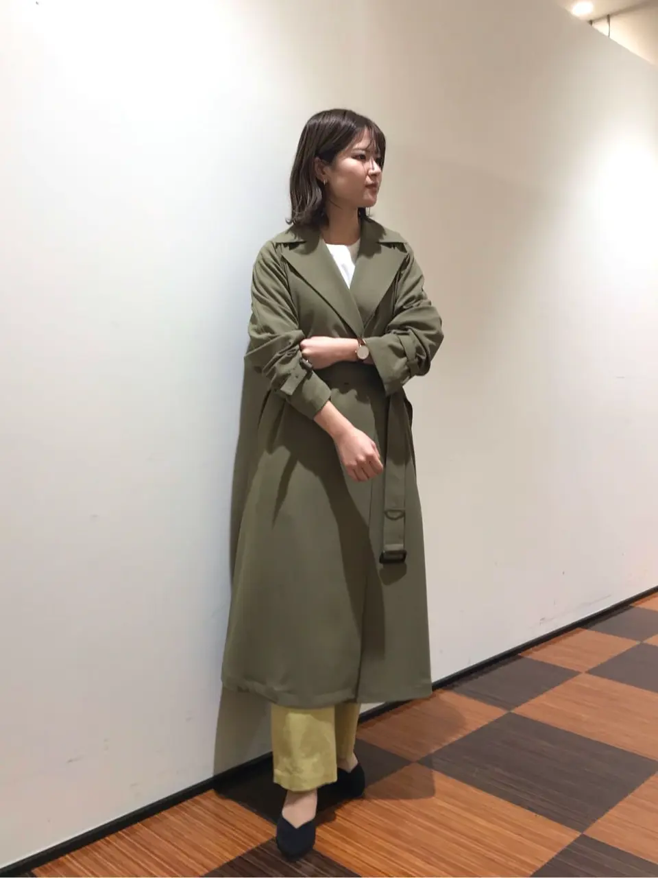 23区 L S コーディネート画像