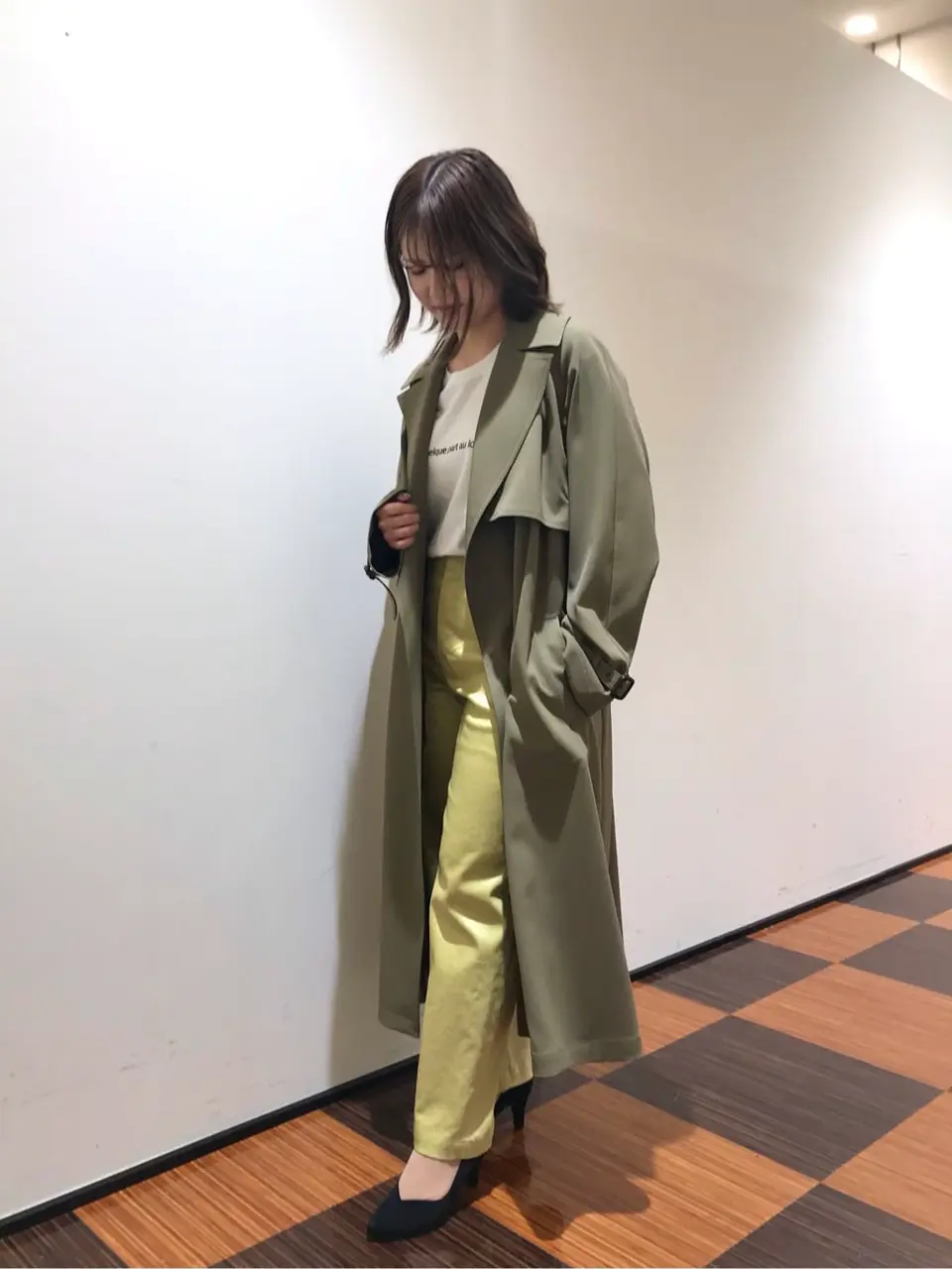 23区 L S コーディネート画像