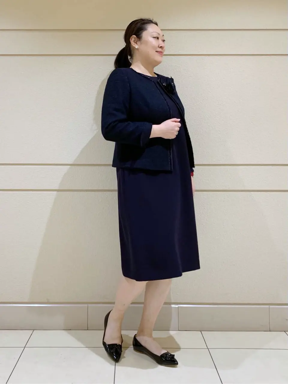 23区 L 山崎 コーディネート画像