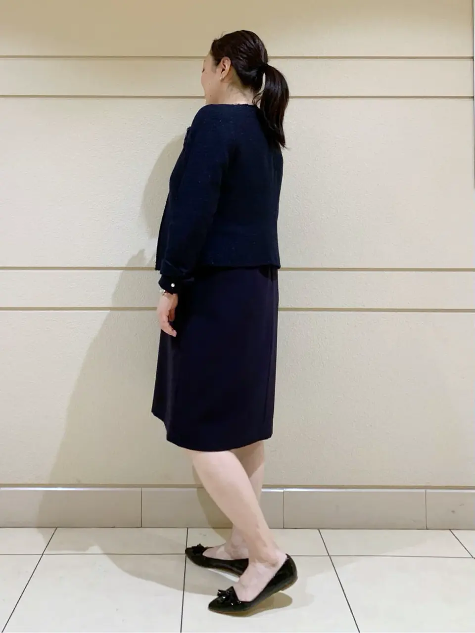 23区 L 山崎 コーディネート画像