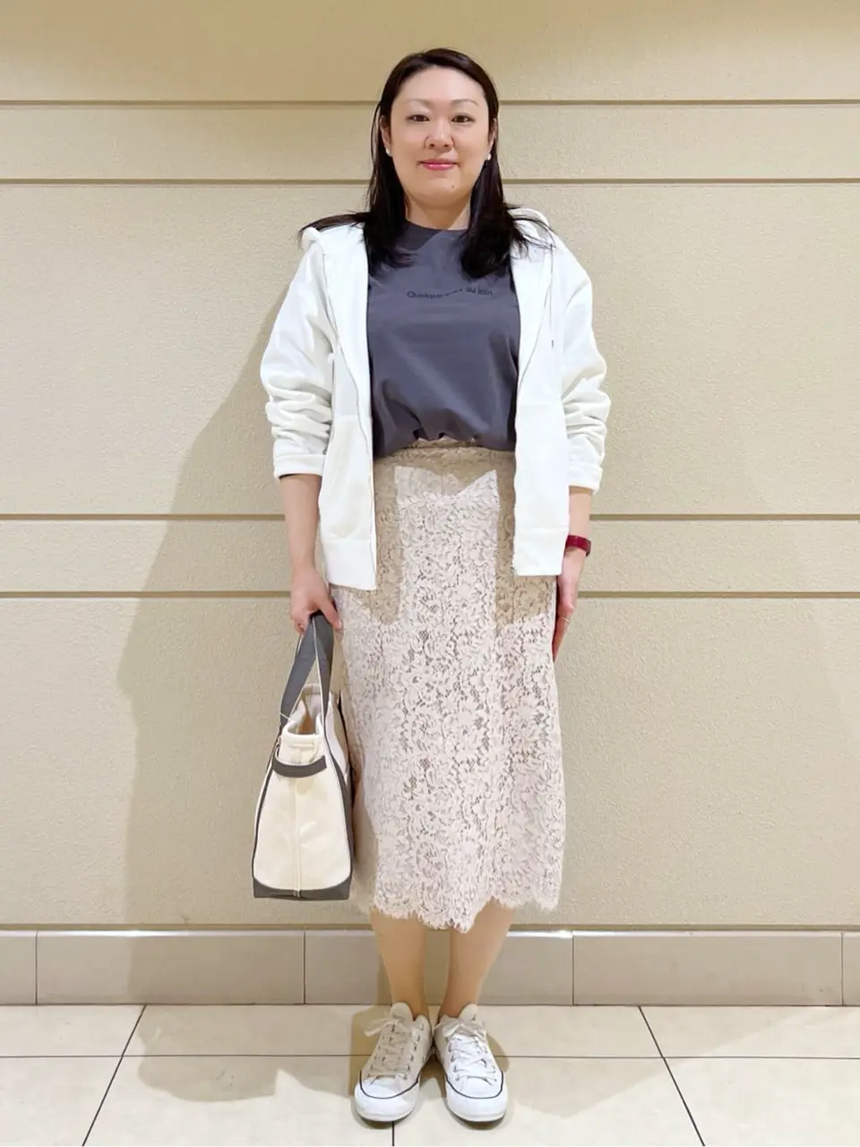 23区 L 山崎 コーディネート画像