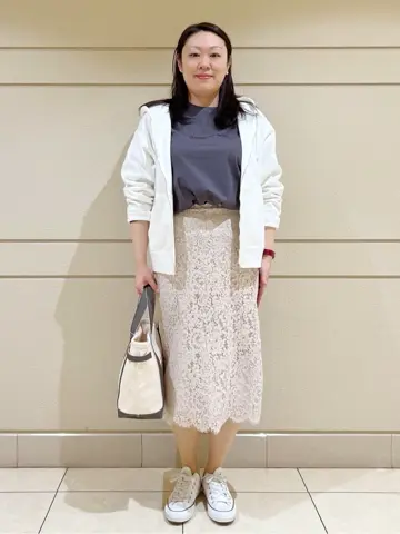 23区 L 山崎 コーディネート画像