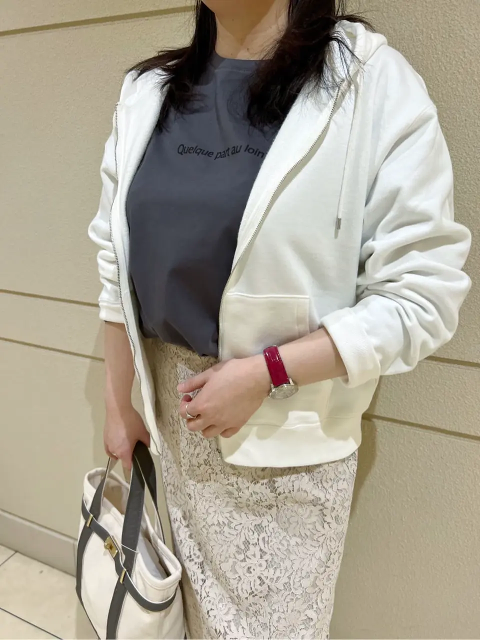 23区 L 山崎 コーディネート画像