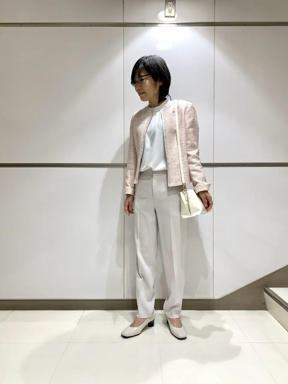 23区 L 松村 コーディネート画像