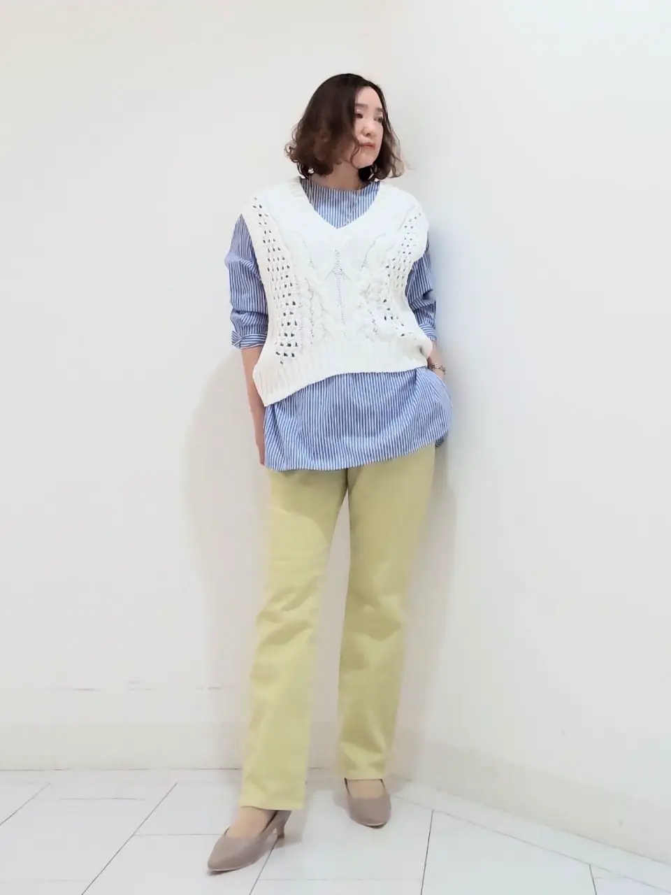 23区 L ナオミ コーディネート画像