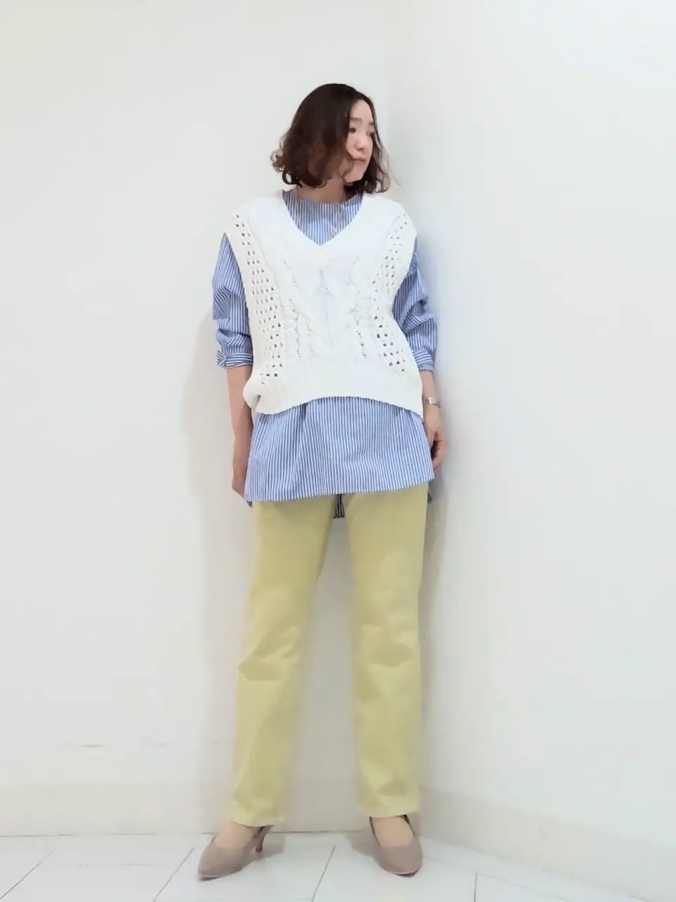 23区 L ナオミ コーディネート画像