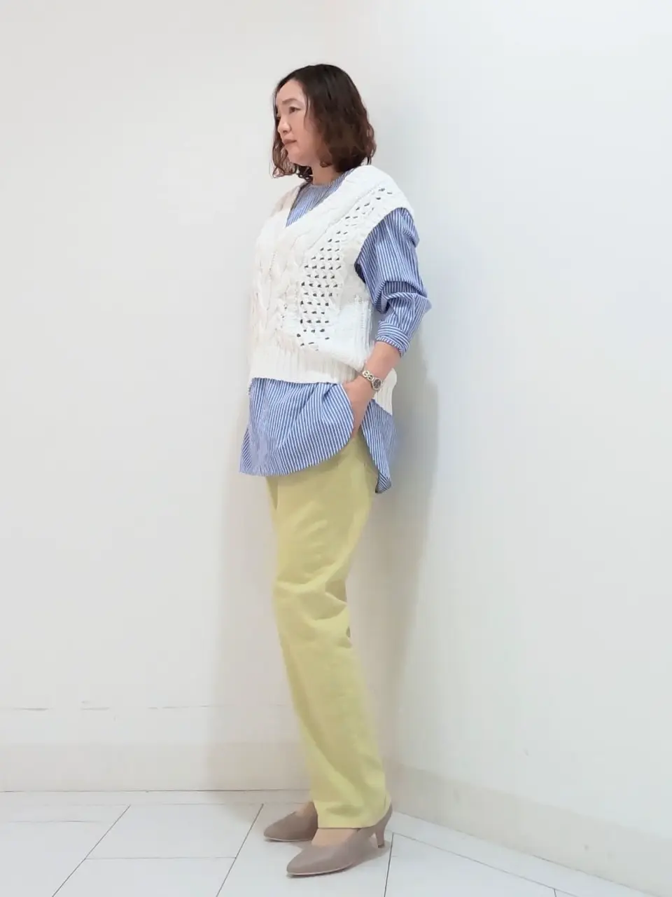 23区 L ナオミ コーディネート画像