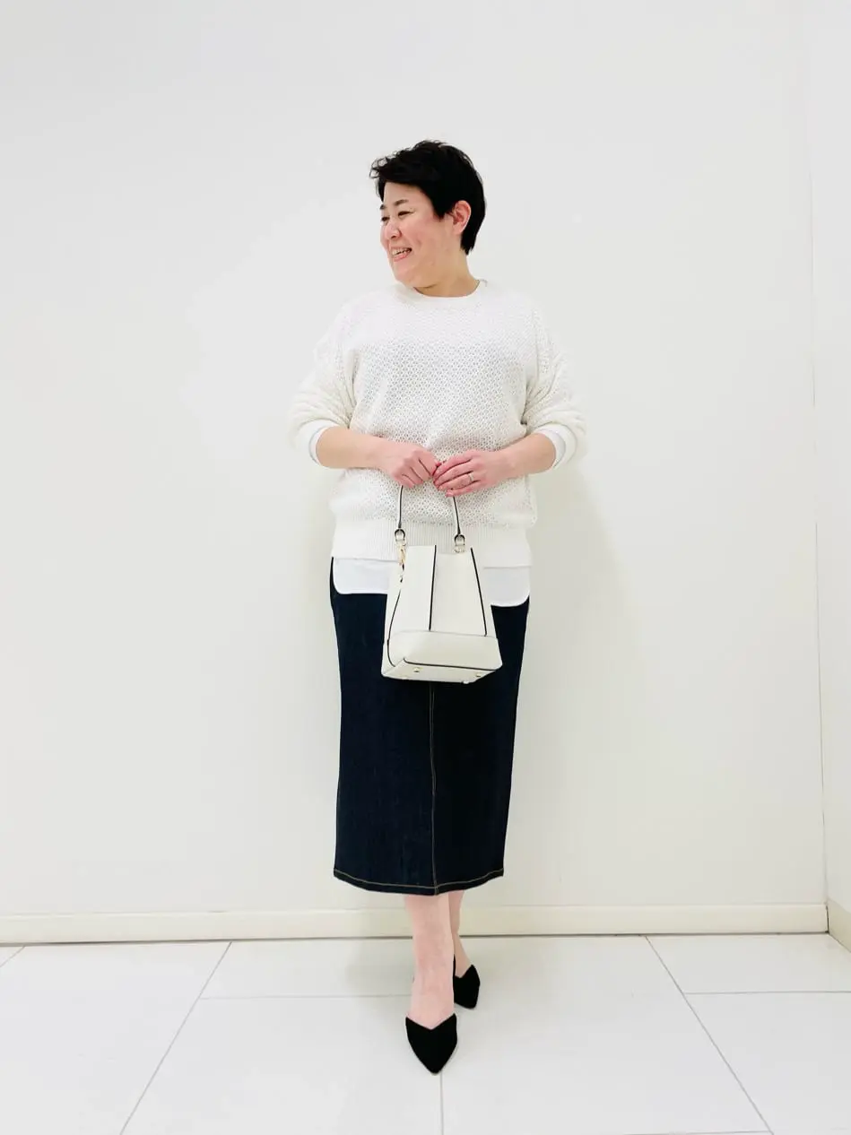 23区 L 佐藤 コーディネート画像