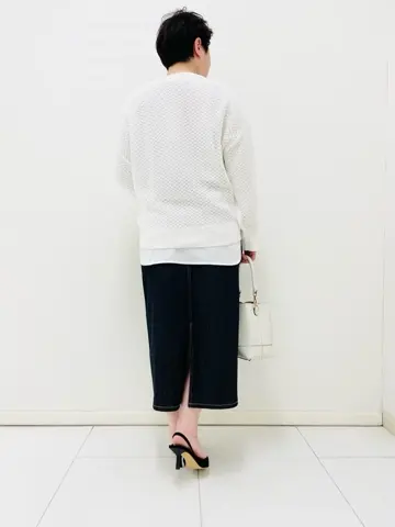 23区 L 佐藤 コーディネート画像