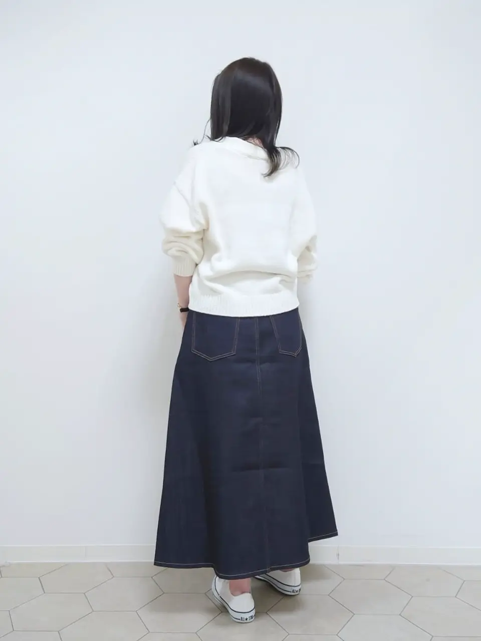 23区 L 播 コーディネート画像