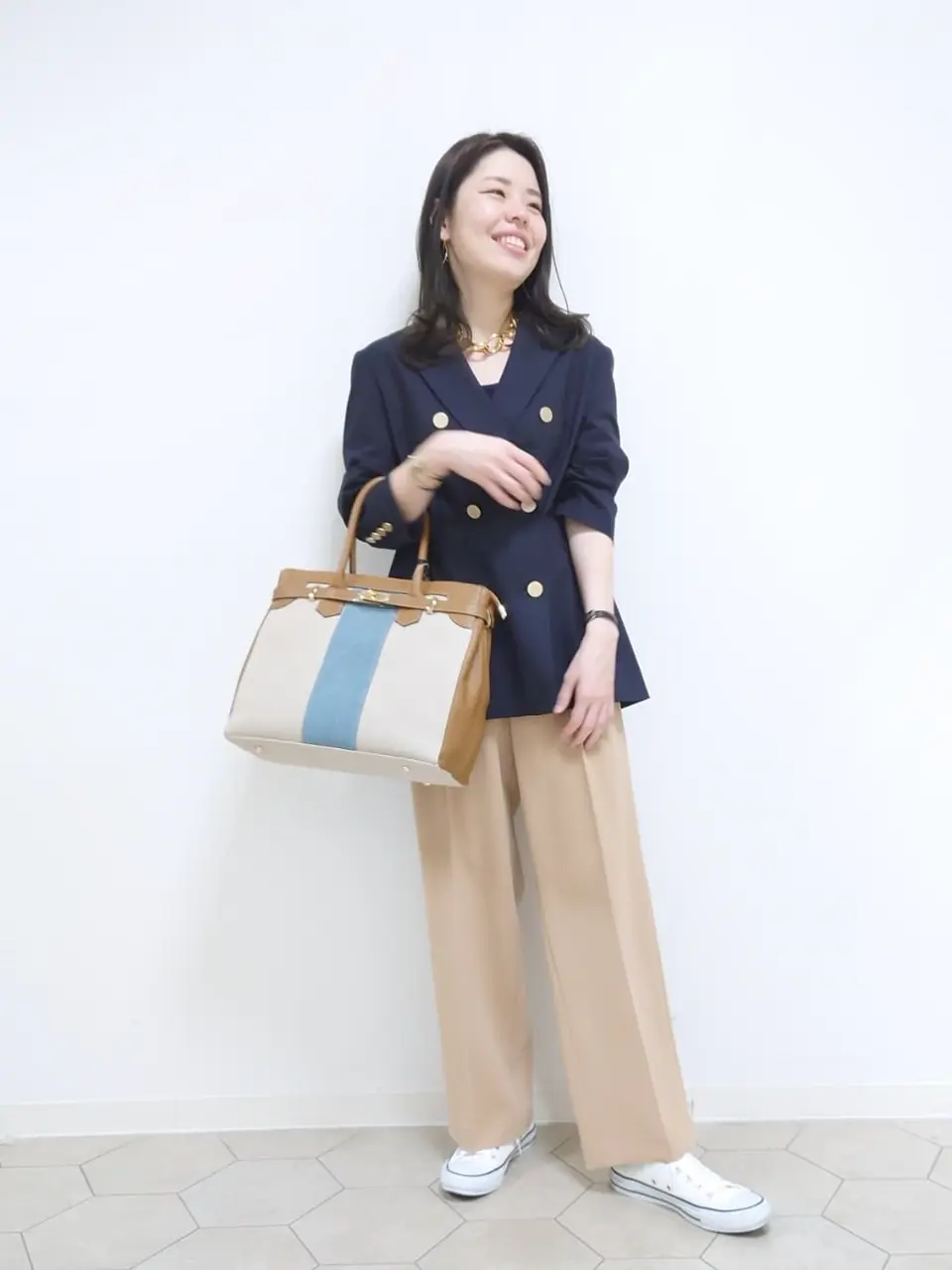 23区 L 播 コーディネート画像