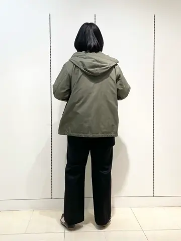 23区 L 松澤 コーディネート画像