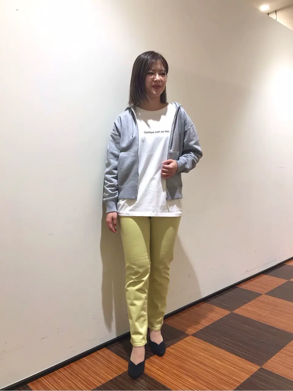  S コーディネート画像