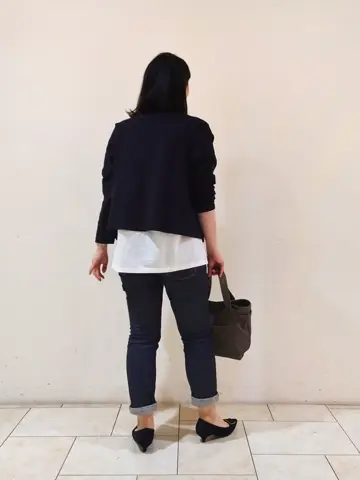 23区 L 岡 コーディネート画像