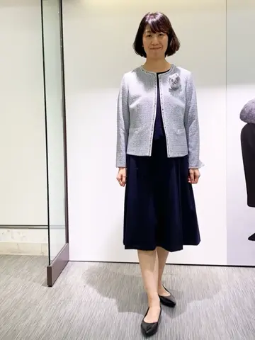 23区 L hiro コーディネート画像