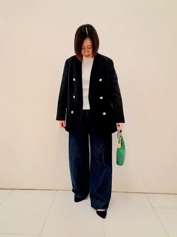 23区 L 中村 コーディネート画像