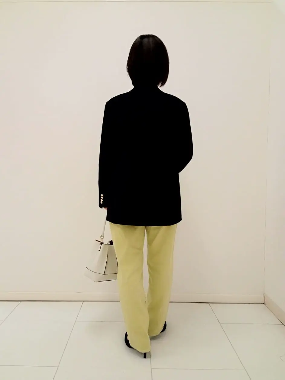 23区 L 中村 コーディネート画像