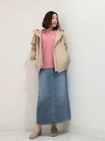 23区 L ナオミ コーディネート画像