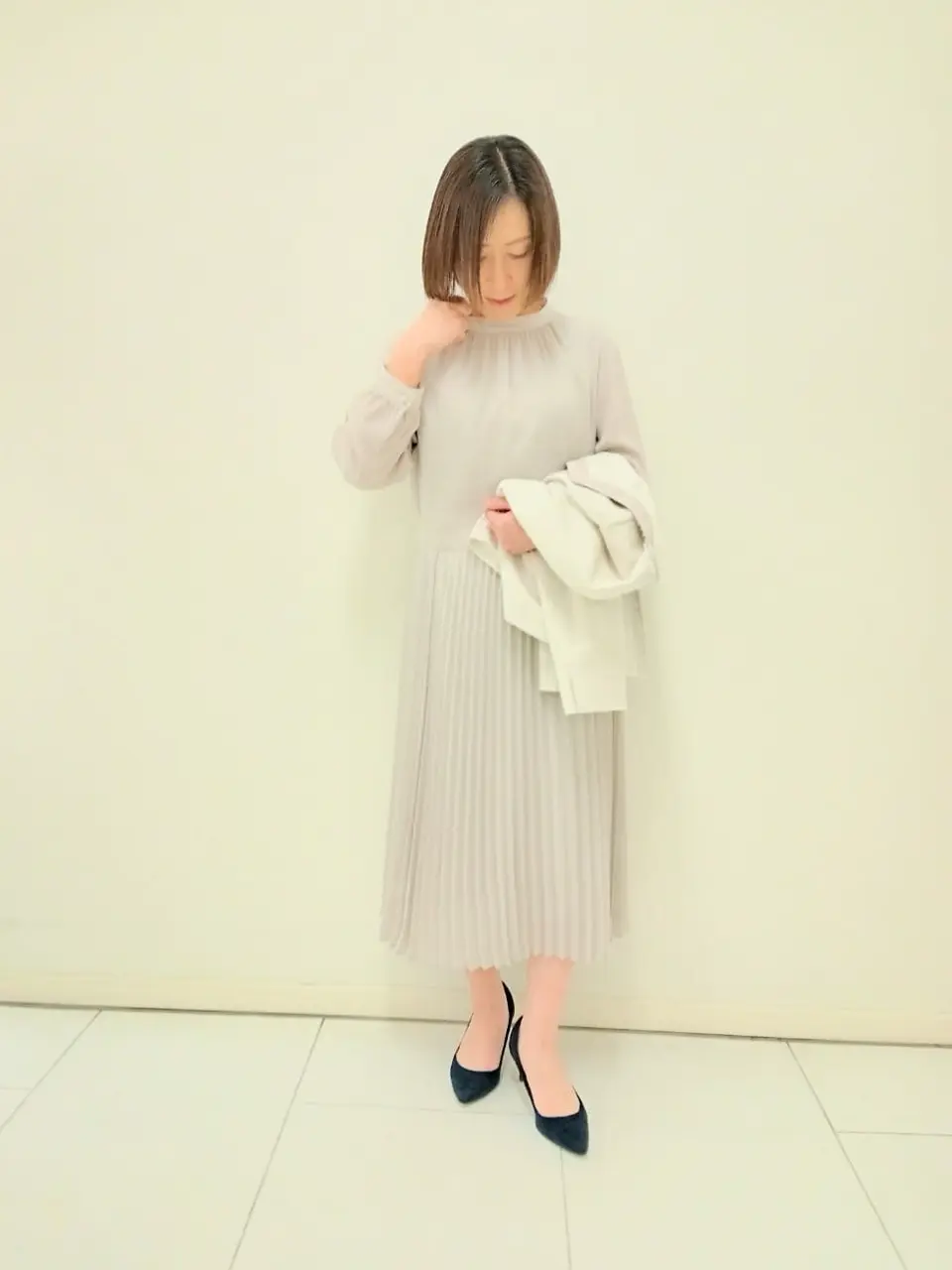 23区 L 中村 コーディネート画像