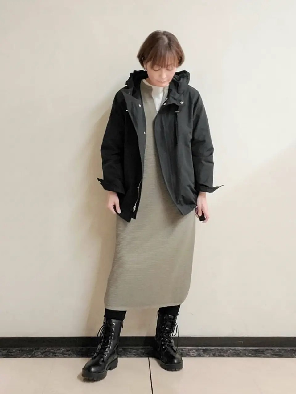  坂本 コーディネート画像